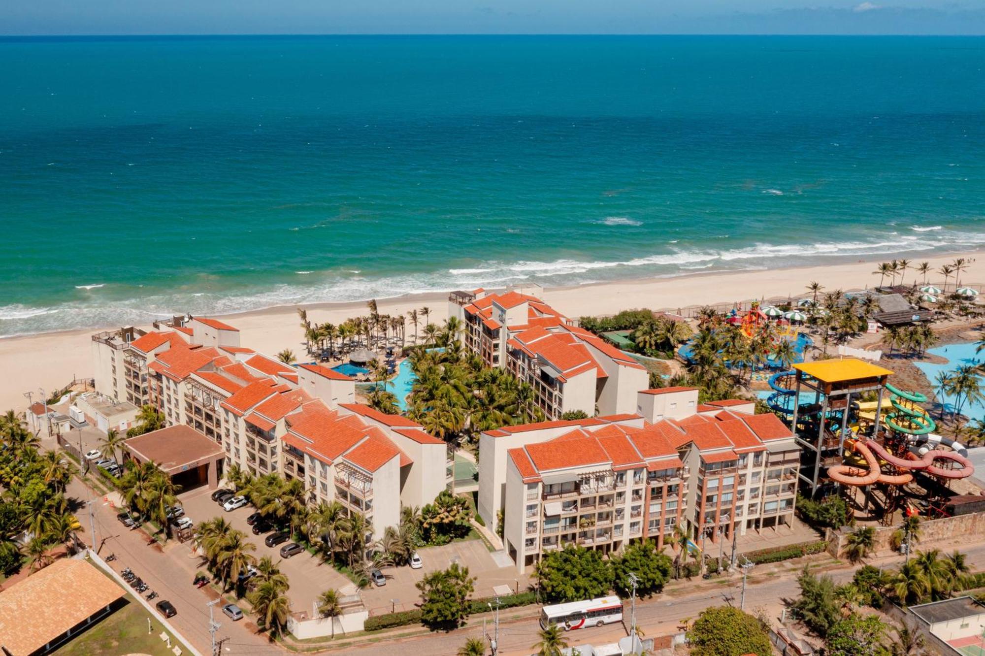Beach Park Resort - Acqua Aquiraz Exterior foto